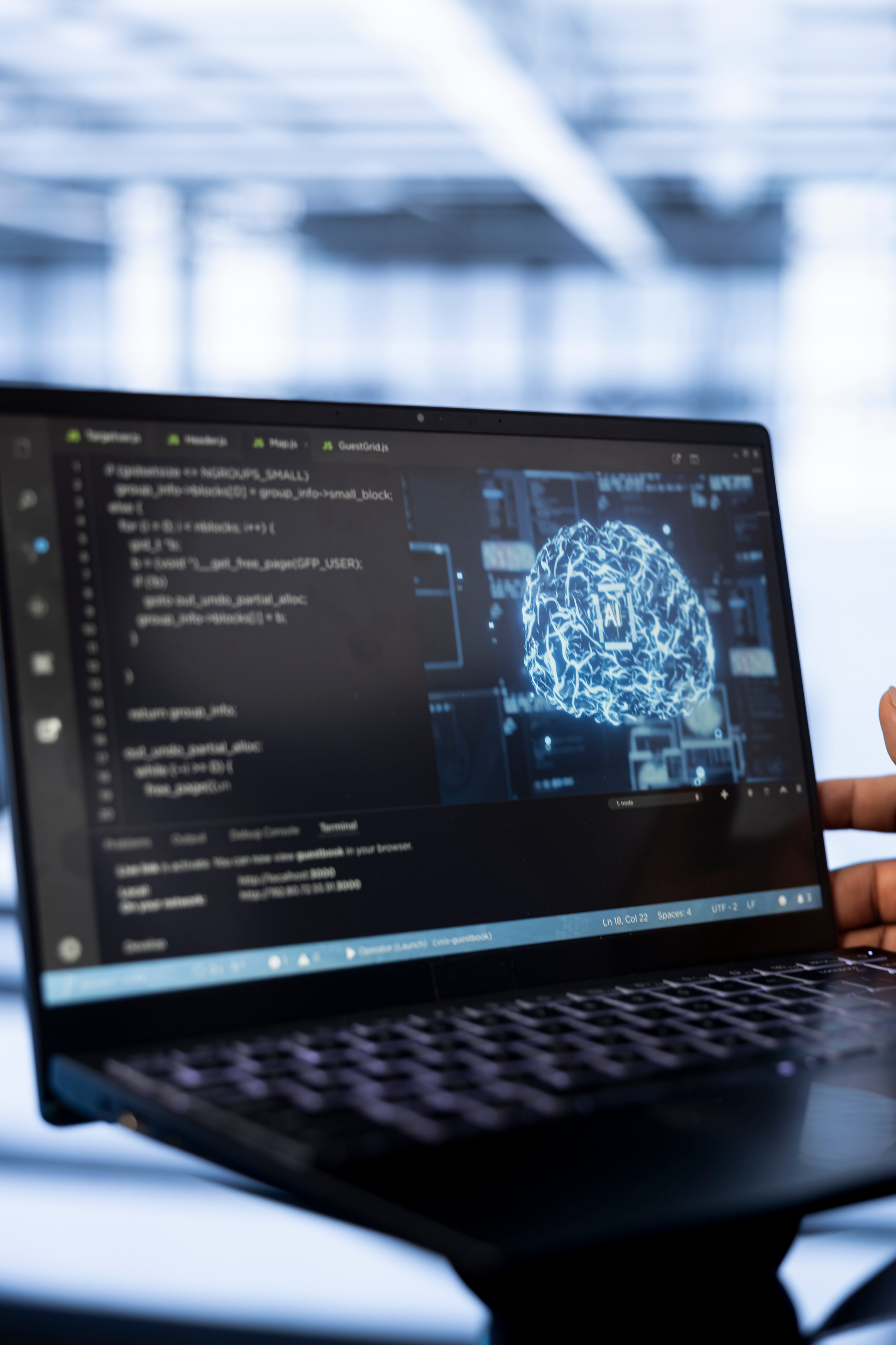 Natural Language Processing (NLP)